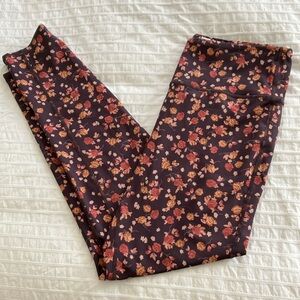 Spell rambling rose active legging medium